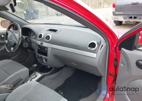 2005 Suzuki Reno Ex/Lx из США, поврежденный, VIN KL5JJ66ZX5K073405